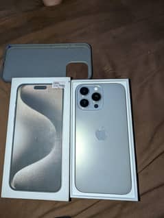 I phone 15pro max