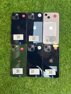 Iphone 13 jv non active 128gb 100% healths brand new stock