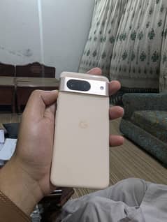 Google pixel 8   10/10