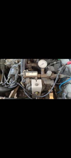 Original Suzuki Cultus Old Model CNG kit with Cylinder