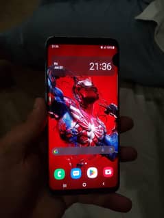 Samsung S9 plus  Non PTA