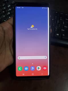Samsung Galaxy note 9