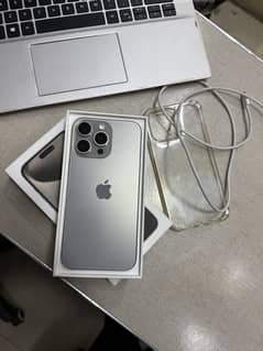 iPhone 15 Pro Max 256GB PTA Approved