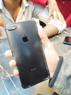 Iphone 7plus 128gb PTA
