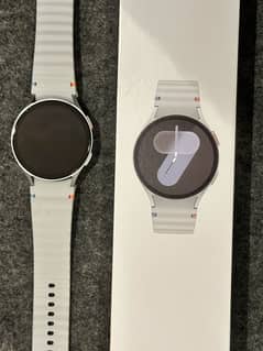 Galaxy Watch 7 - Silver - 44 mm