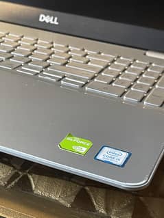 Dell Laptop Inspiron Series 2GB Nvidia Graphics | 8GB Ram & 128GB SSD