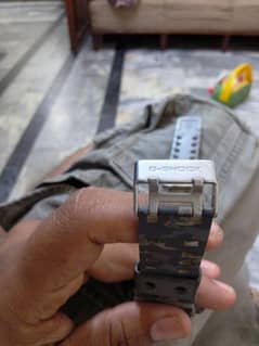 G shock 5081 ga-100 cm