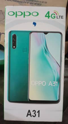 oppo A31