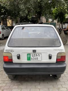 Mehran 2008 total genuine