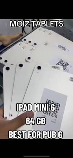 Apple Ipad Mini 6 64Gb 03212497644 Contect