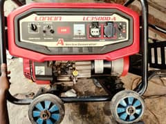 Loncin 2.5KVA generator