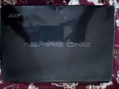 Acer aspire one 500gb Hardisk 2gb ramddr3