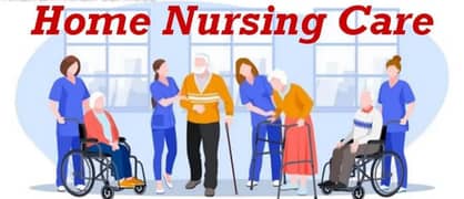Male Nurse Available