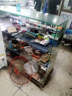 mobile accesries counter