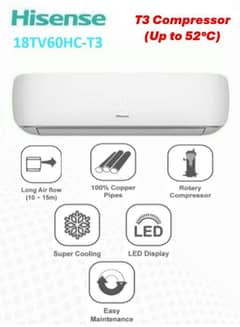 Hisense 18TV60 T3  new model