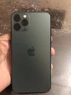 Iphone 11 pro full geniun