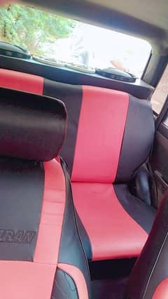 Suzuki Mehran 2016 with new key. in good condition