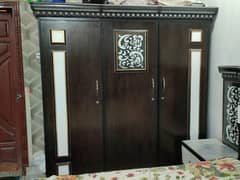 complete Bedroom furniture set