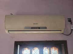 split Ac 1.5 ton