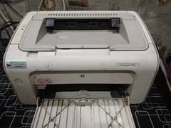 HP laser jet printer