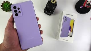 Samsung A72 , Good condition,