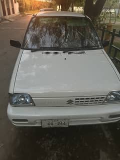 Suzuki Mehran VX 2014