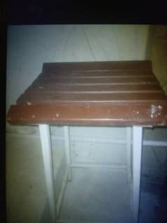 stool