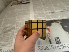 Rubik's cube 9