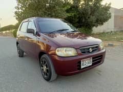 Suzuki Alto vxr