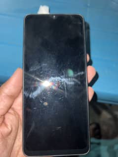 Brand new used