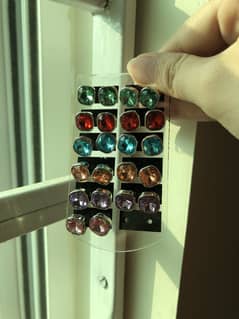Multi-Coloured