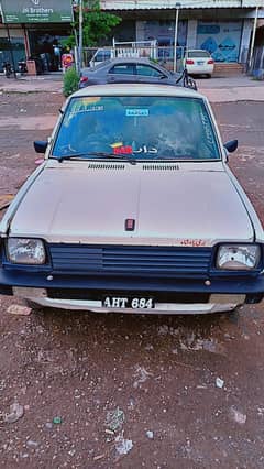 FX 1988 model