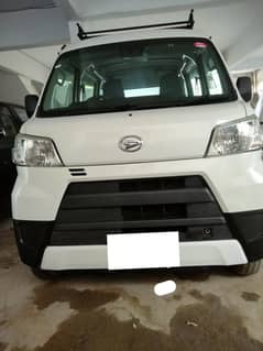hijet van 2019 model