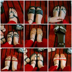 Casual and Formal Footwear for Women