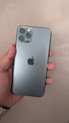 Iphone 11 pro 256gb Non Pta