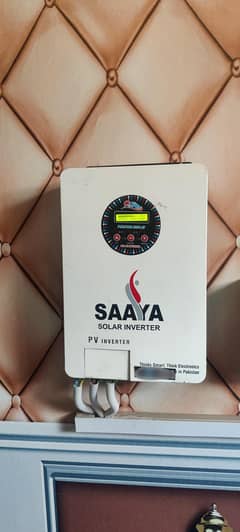 INVERTER FOR SALE 10 KV 2 month use