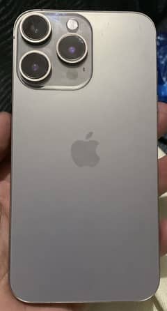 iPhone XR converted into 14 Pro