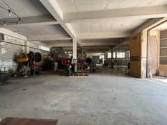 40,000 Sqft Warehouse Bhobtian Chowk