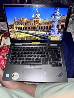 Lenovo X1 Carbon Pro