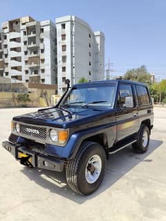 Toyota Land Cruiser 2025
