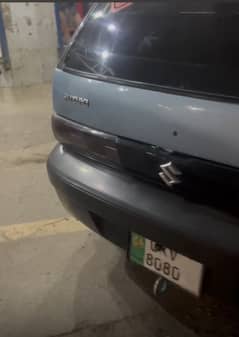 suzuki Cultus 2000 model