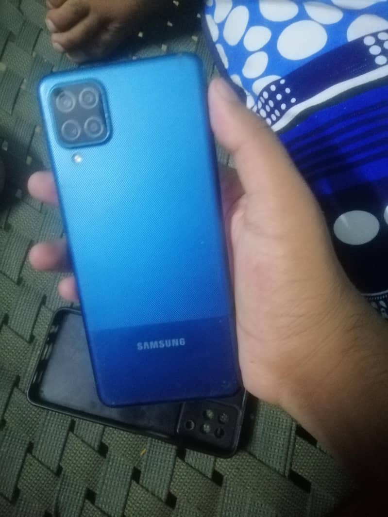samsung a12 kindly add read kar ka message karay 5