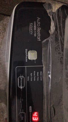 One touch solution Auto restart HWM90-1789