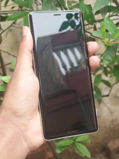 Sony XZ3  condition 10 by 9.5. 4 64 hai