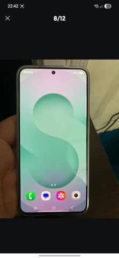 Samsung S25 new
