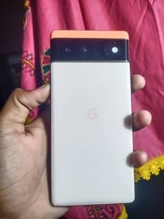 Google pixel 6 pro PTA approved  WhatsApp 03276594486