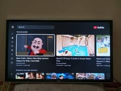 TCL SMART LED 32 INCH
