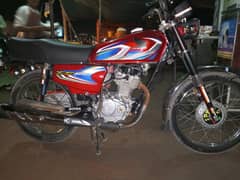 honda125