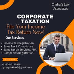 Tax and Corporate Consultancy