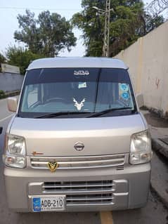 Suzuki every (Nissan monogram) 2015 model